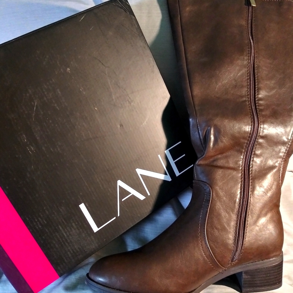 Lane Bryant Boots
